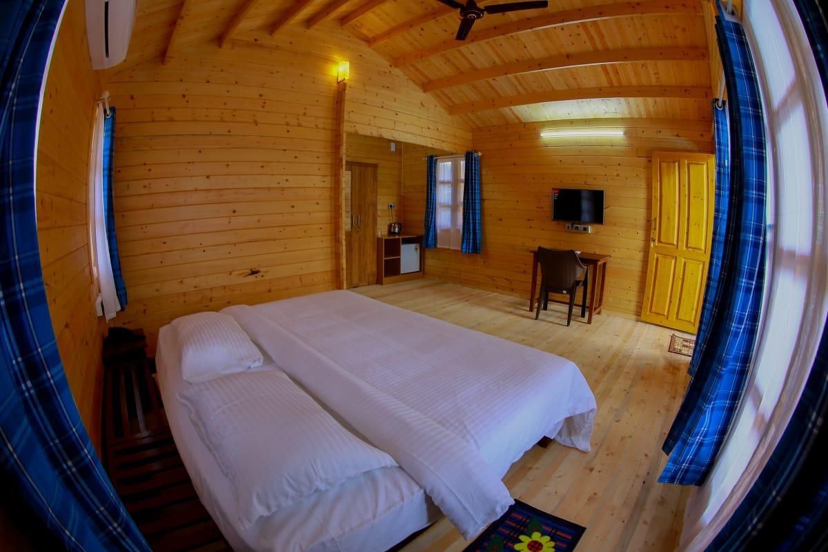 Wooden Cottage