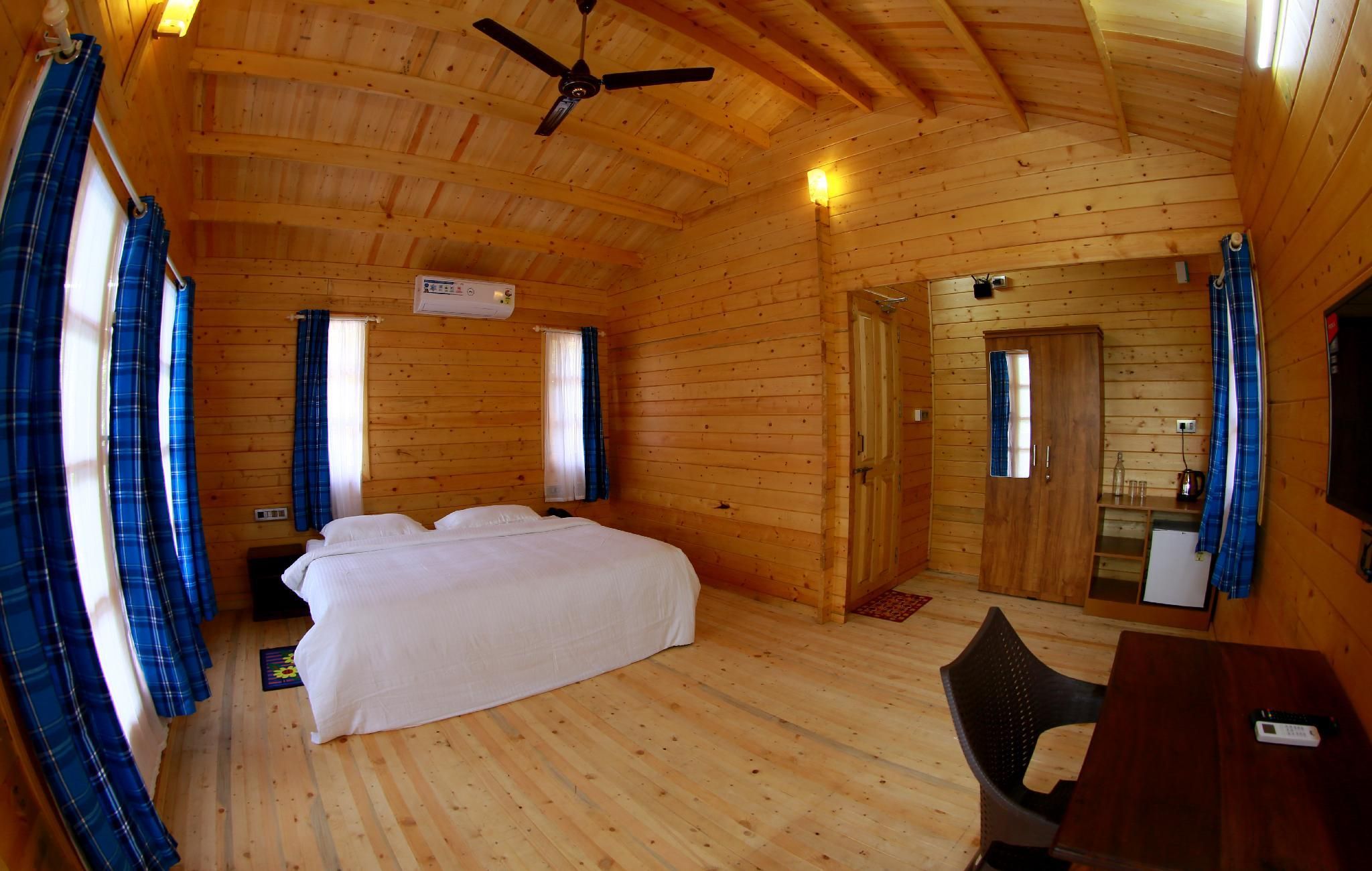 Wooden Cottage