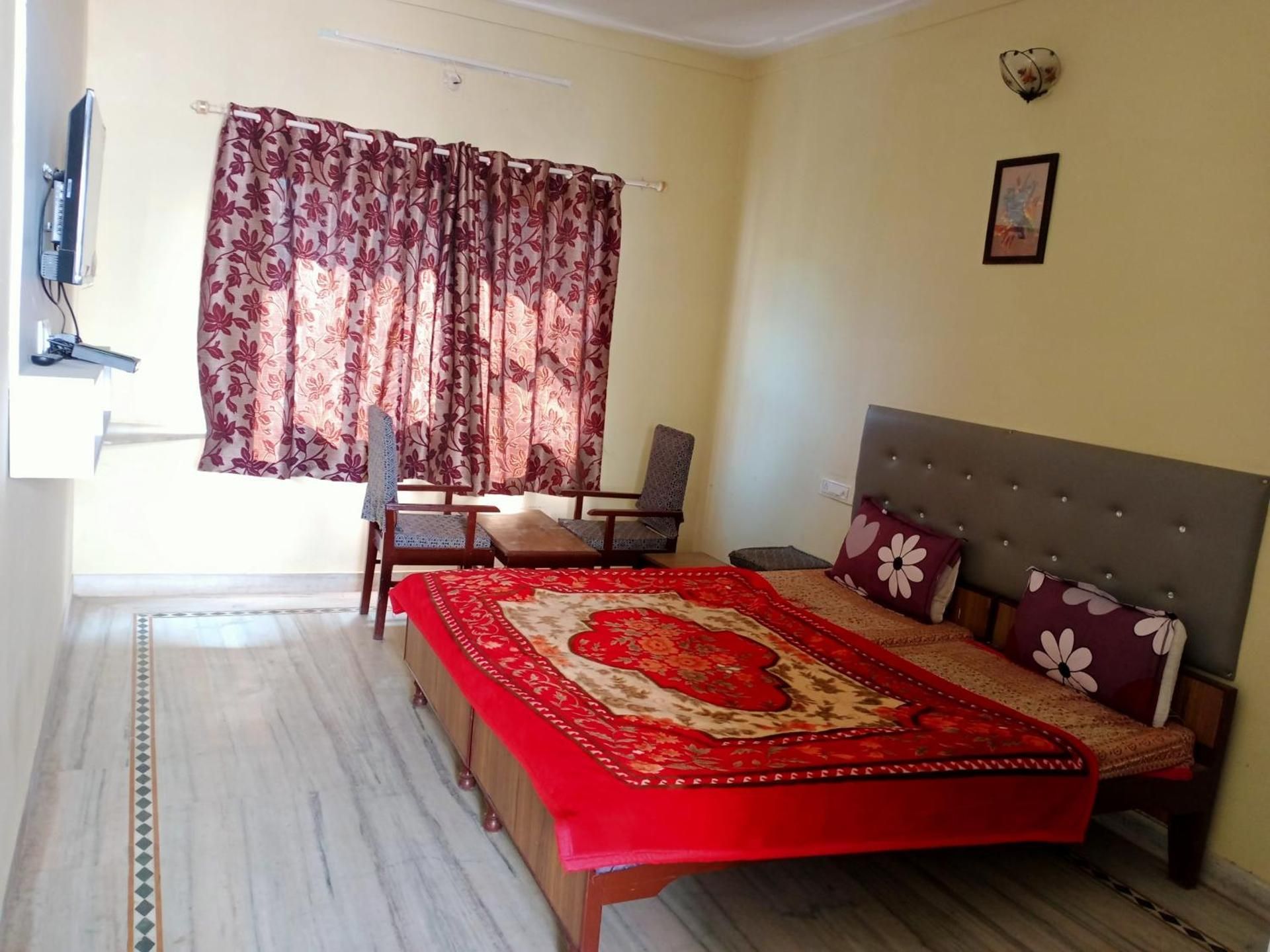 Hotel Raj Palace  Economy Double Room 2