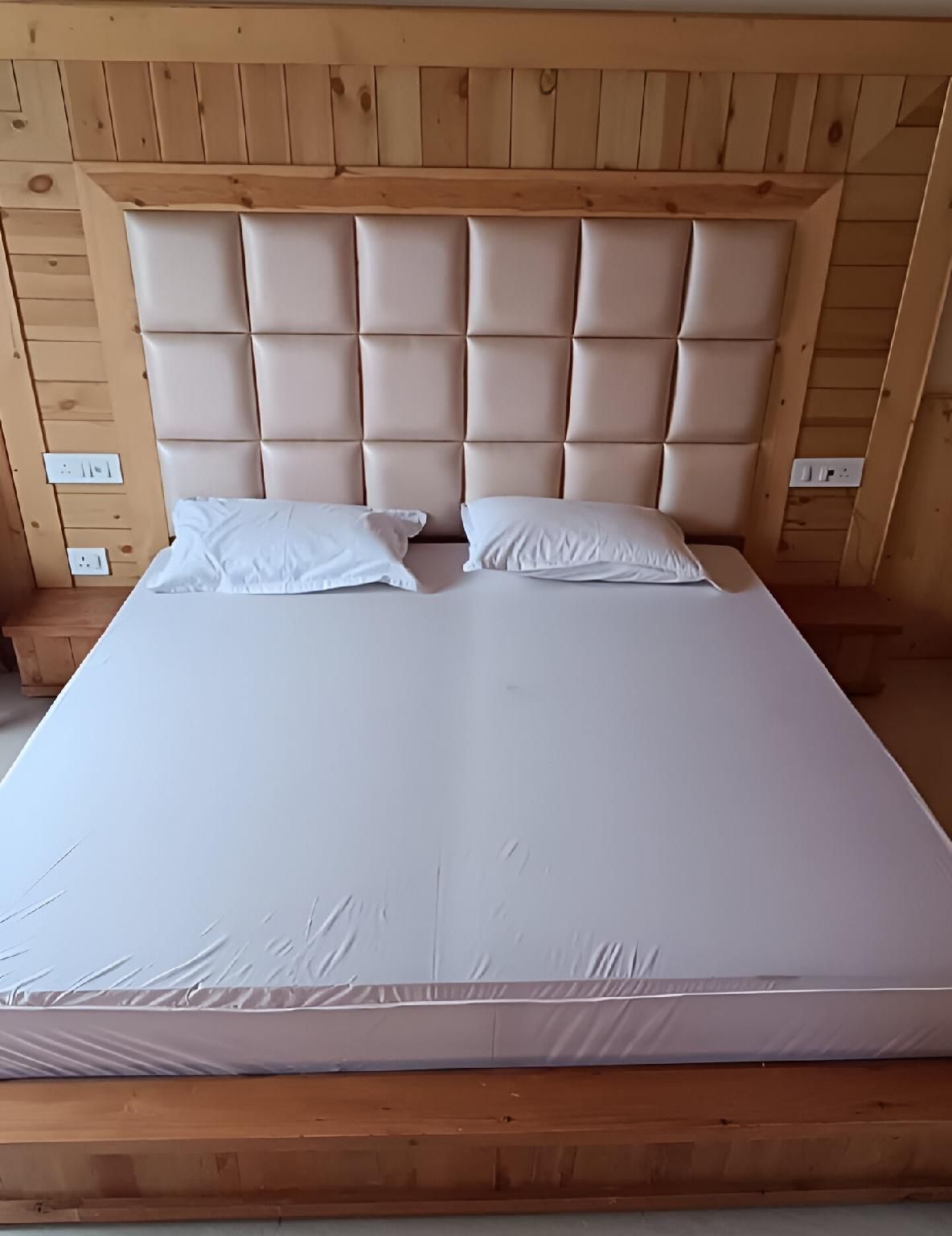 Jacuzzi Standard Room