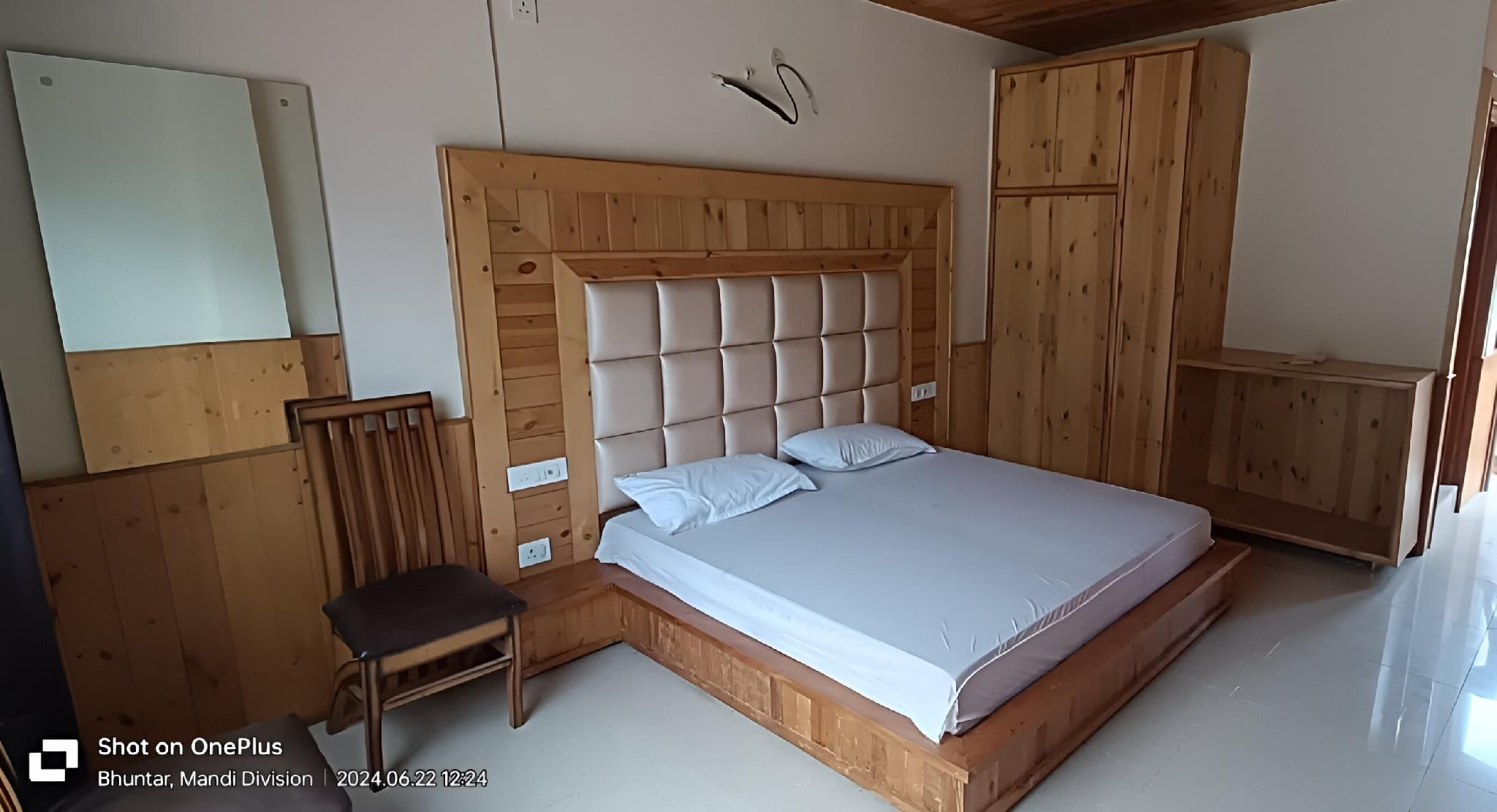 seraj heritage Special Double Room