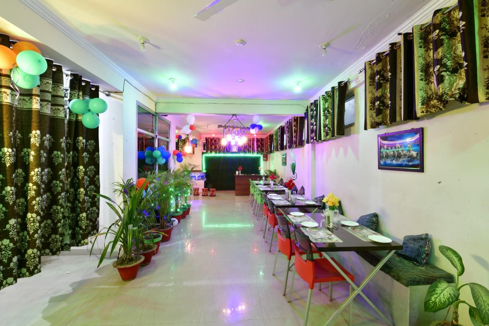 Hotel Bodhi Residency  restaurant