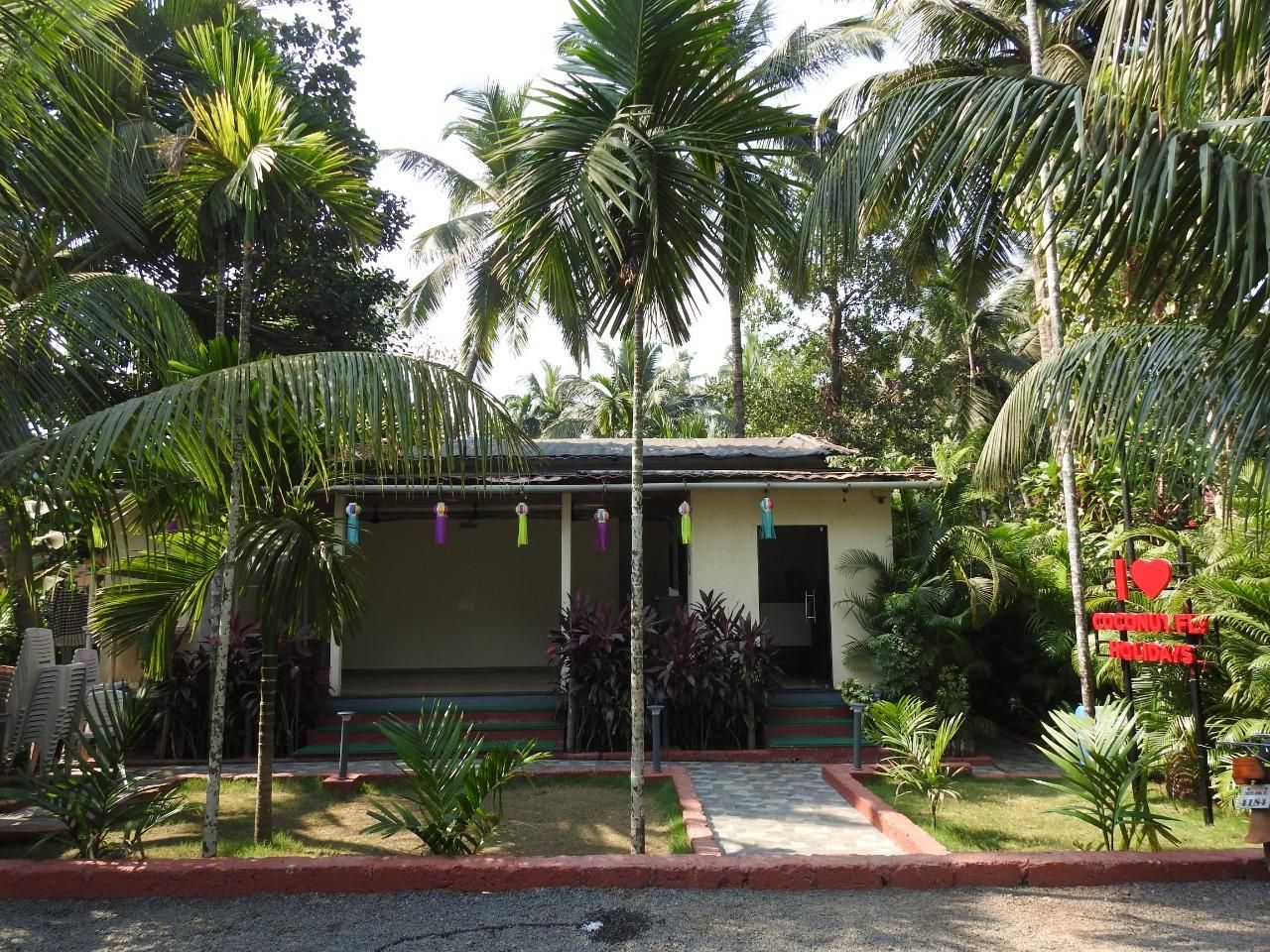 Coconut Fly Holidays