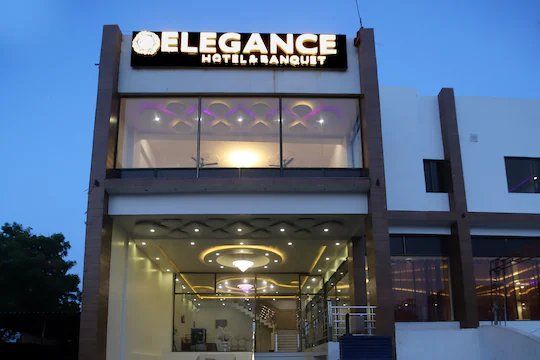 Elegance Hotel & Banquet