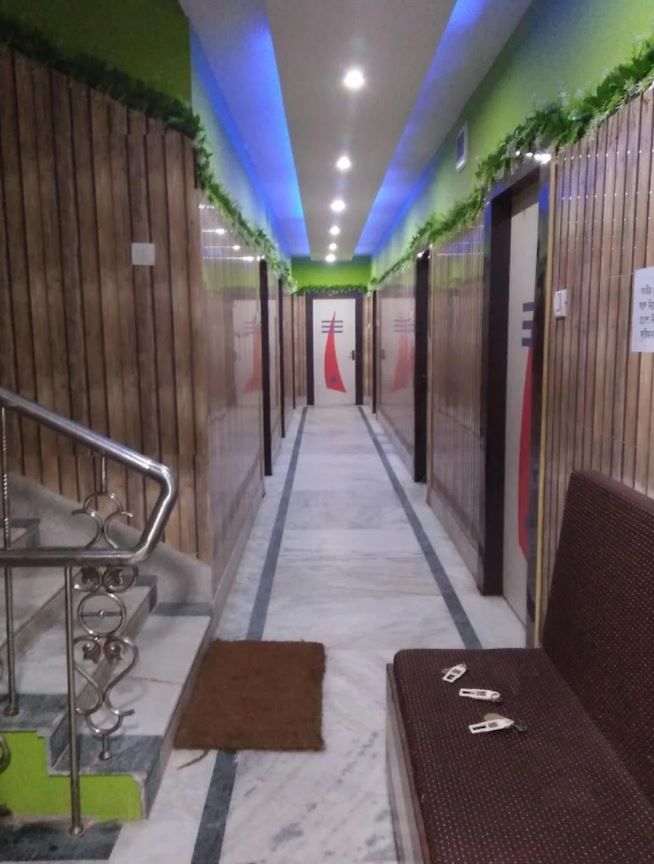 Public Areas