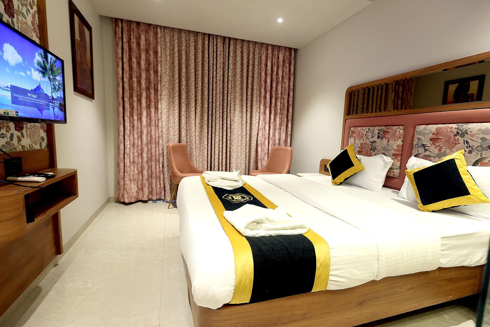 Hotel A R Paradise  Double Executive