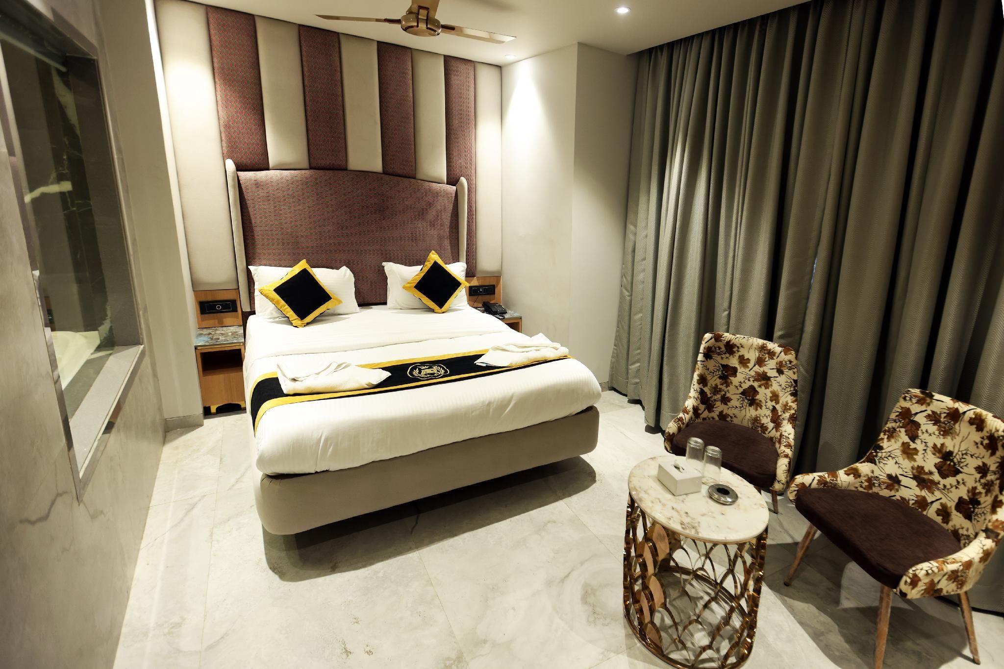 Hotel A R Paradise  Double Suite 2