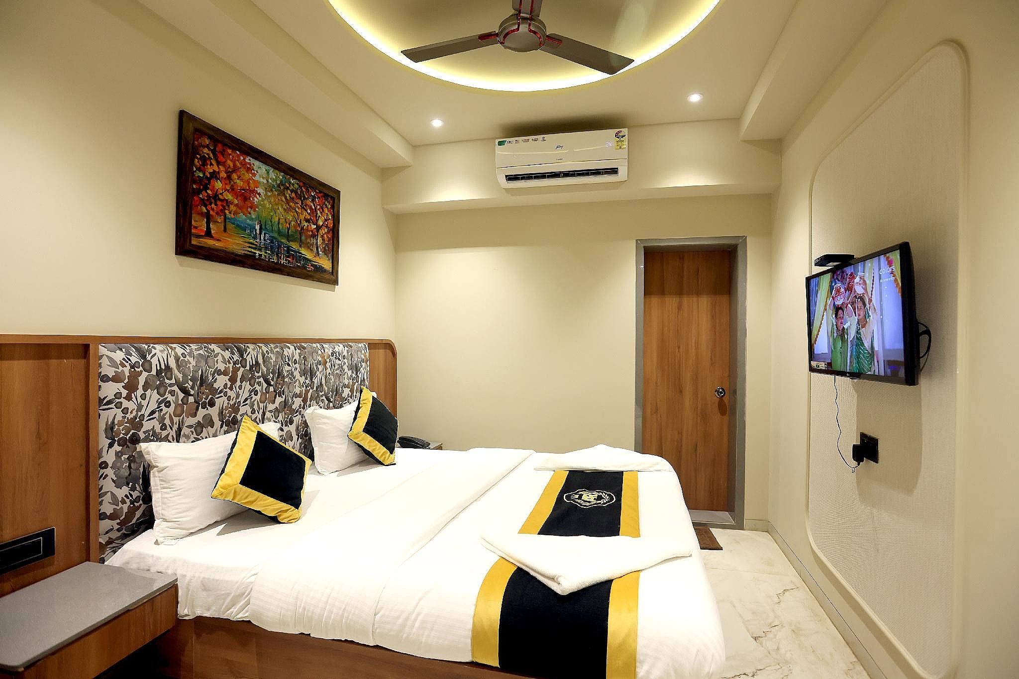 Hotel A R Paradise  Double Executive 2