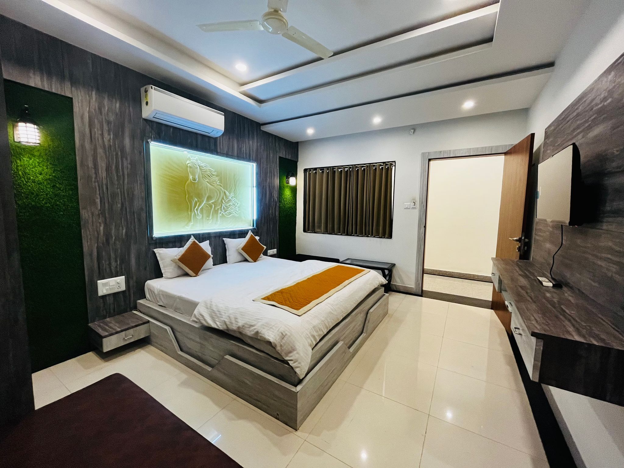 Superior Double Bed Room Ac