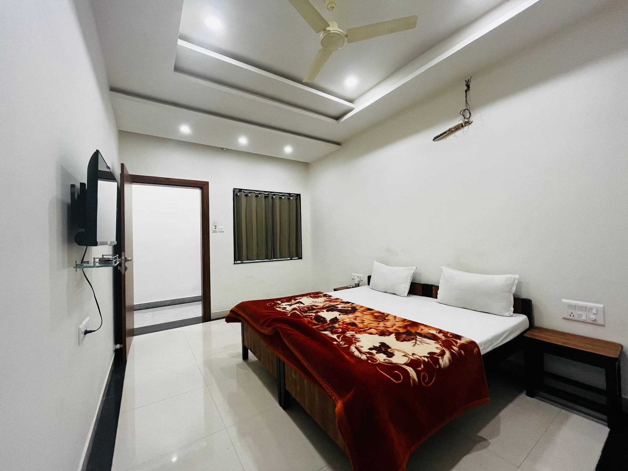 Superior Double Bed Room Ac