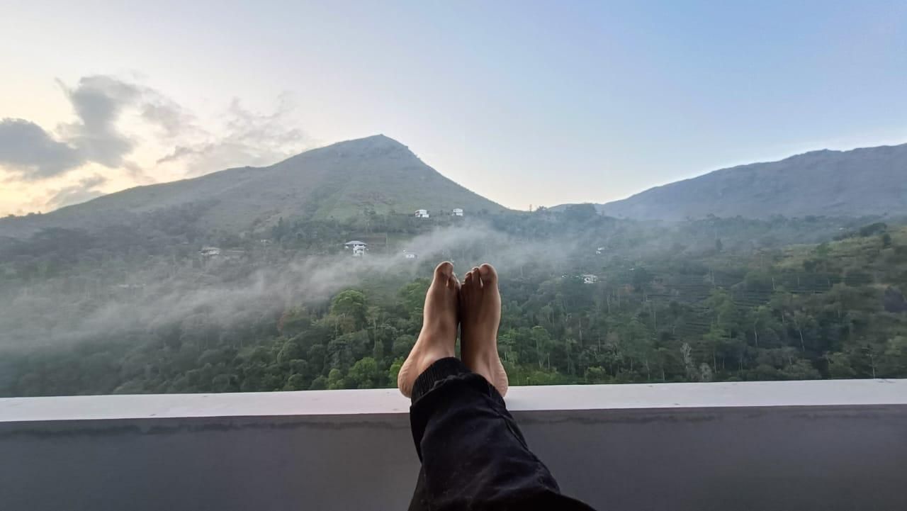 Deluxe Double River View