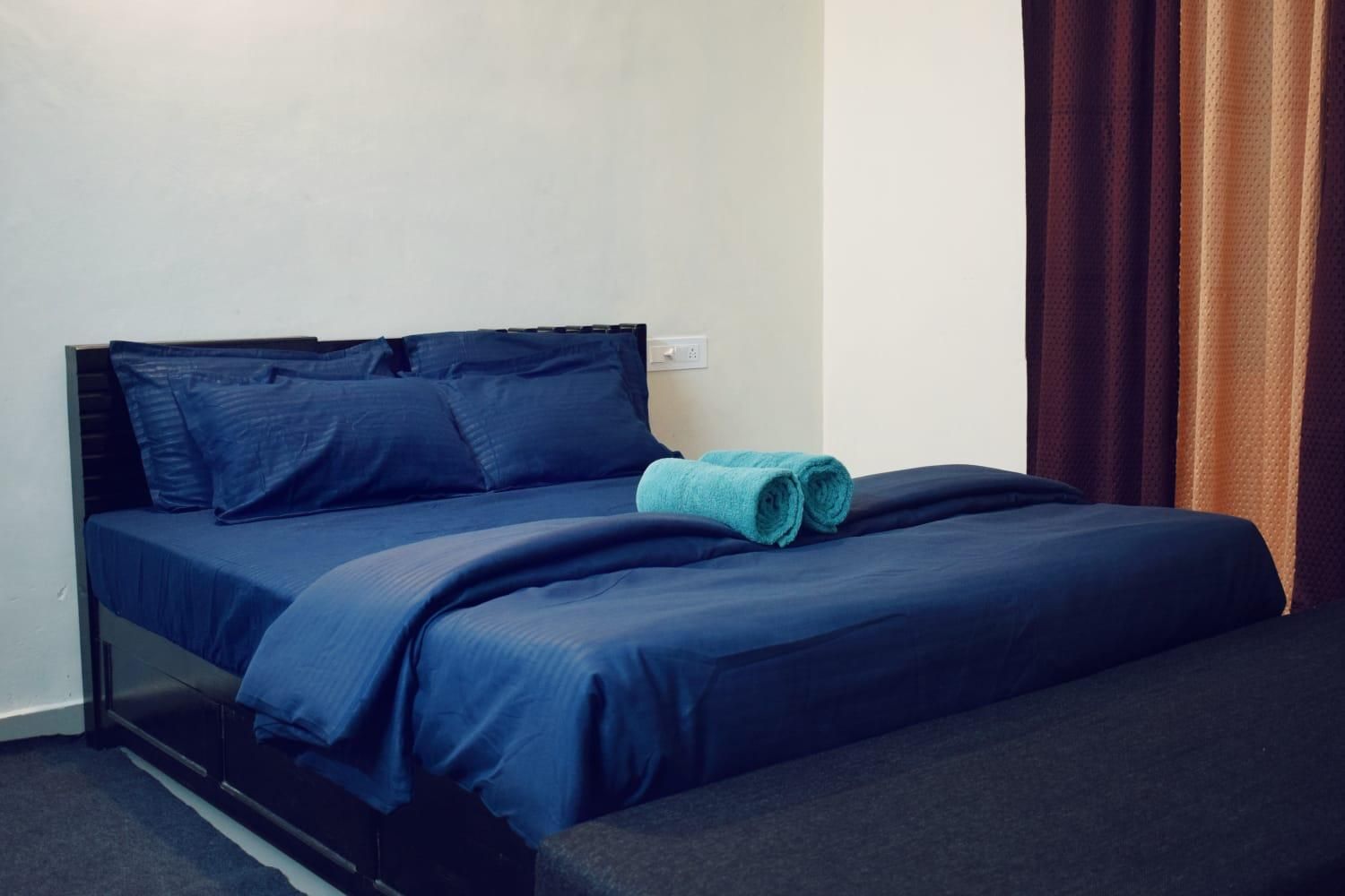 Deluxe Double River View