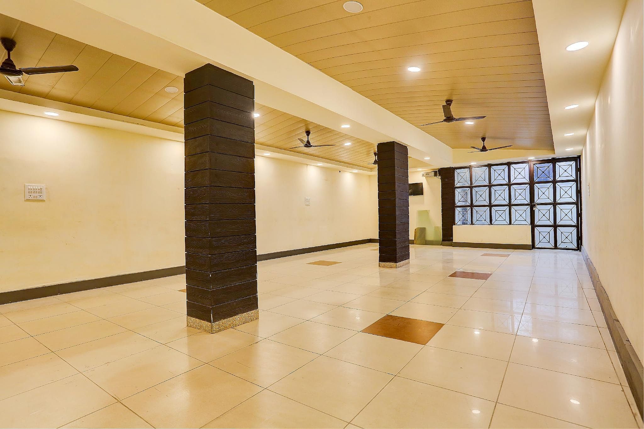 Public Areas