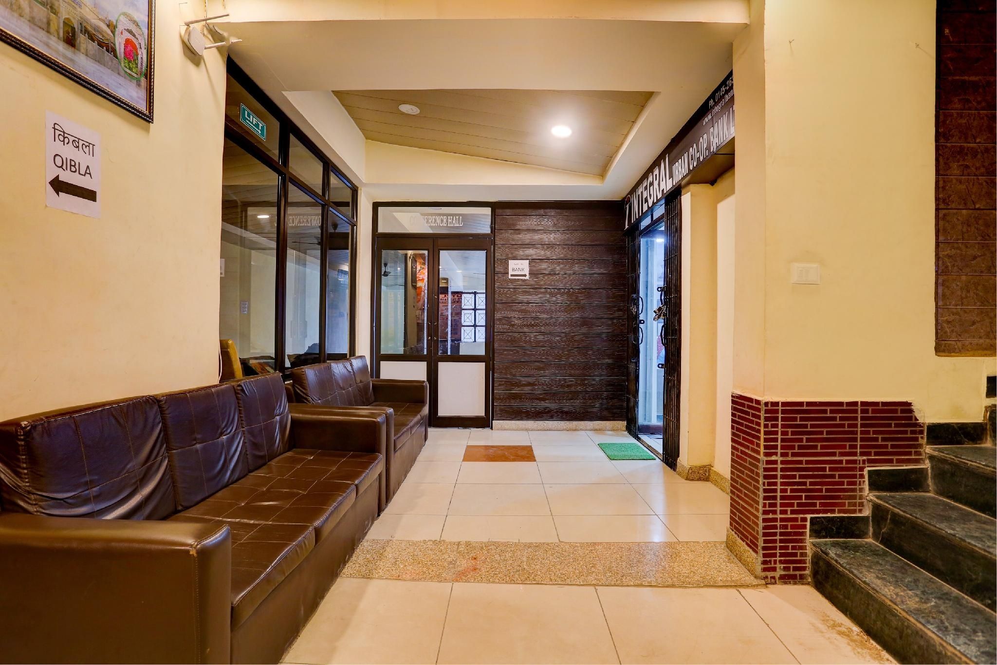 Public Areas