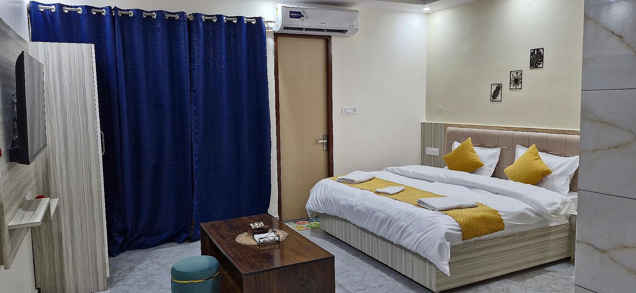 Hari Om Inn, Rishikesh