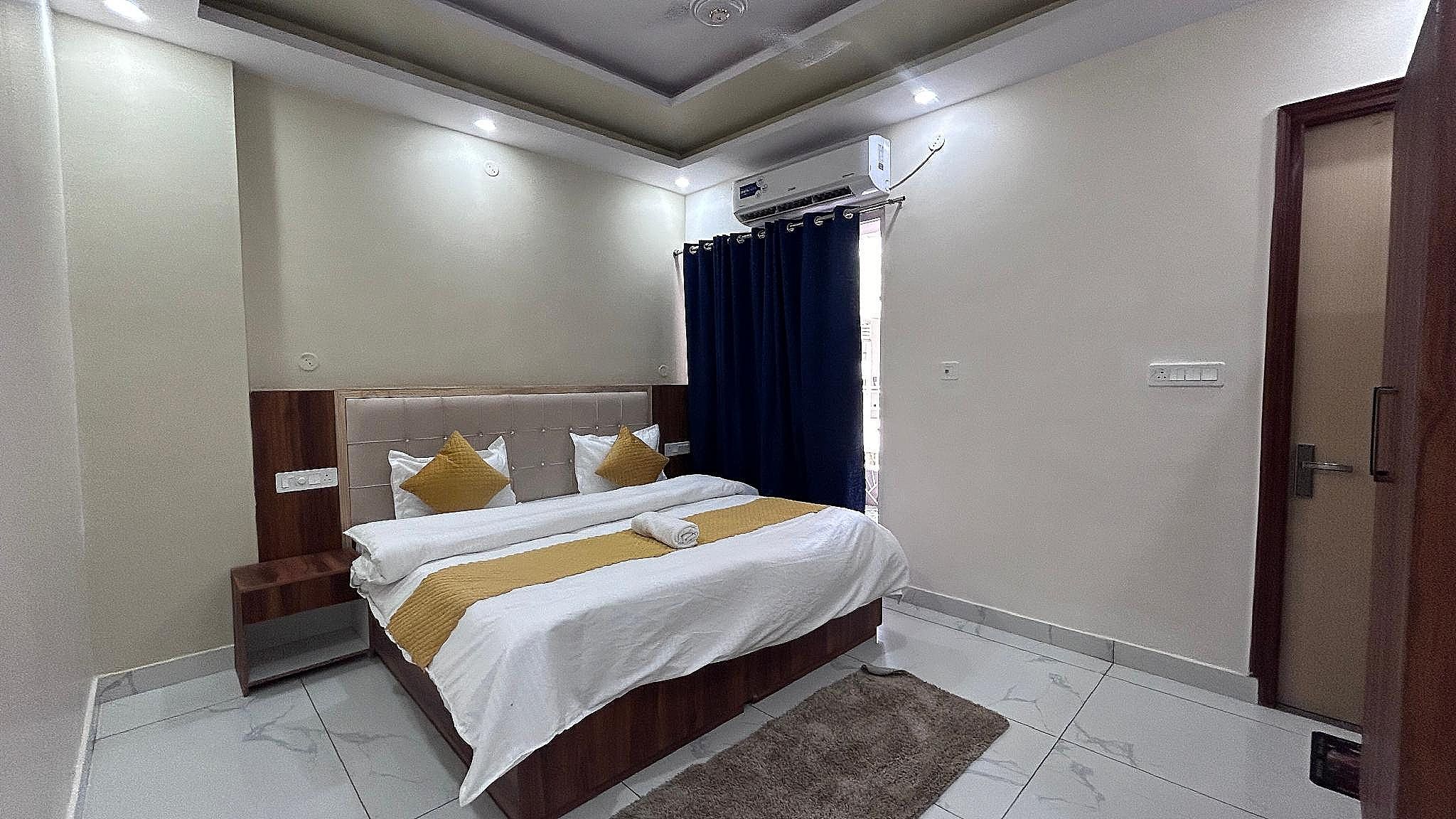 Hari Om Inn, Rishikesh