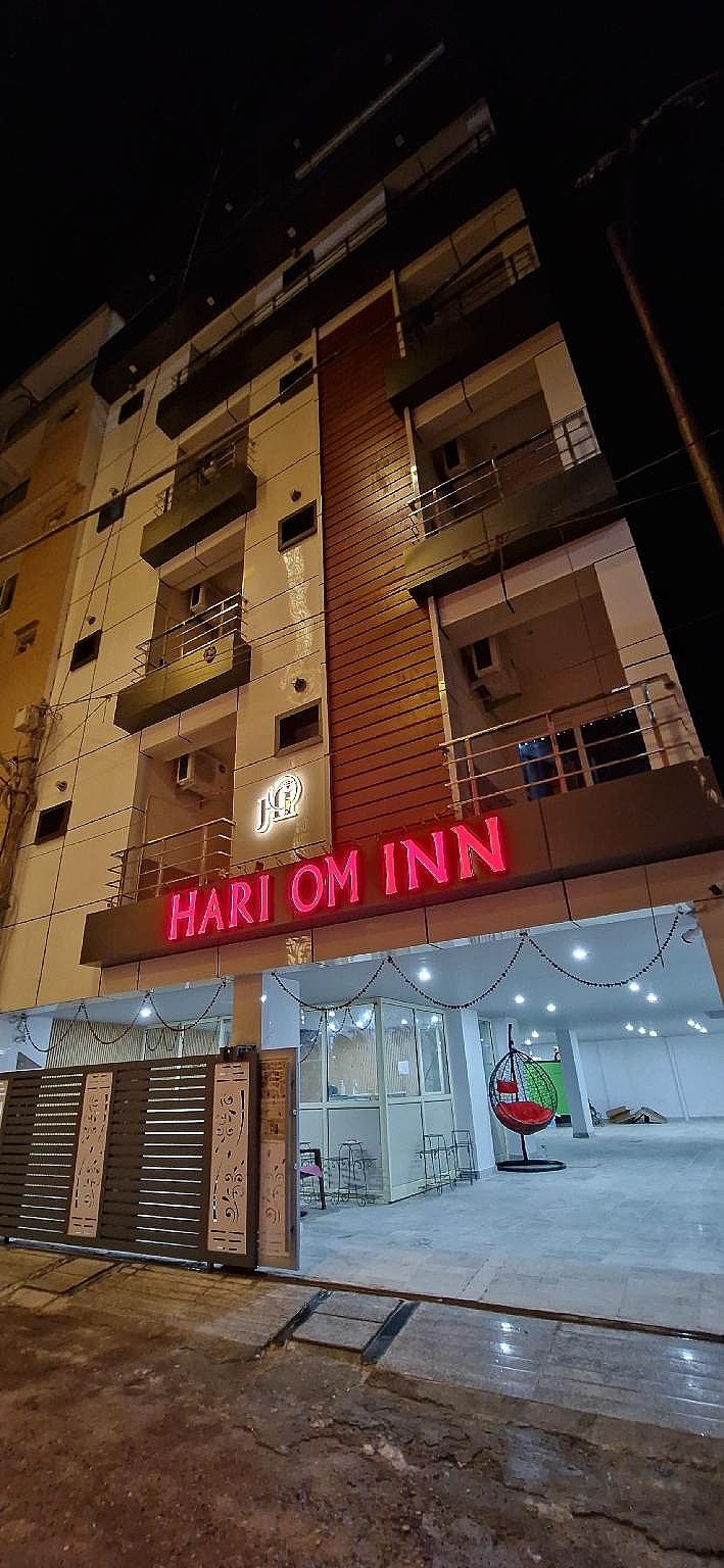 Hari Om Inn, Rishikesh