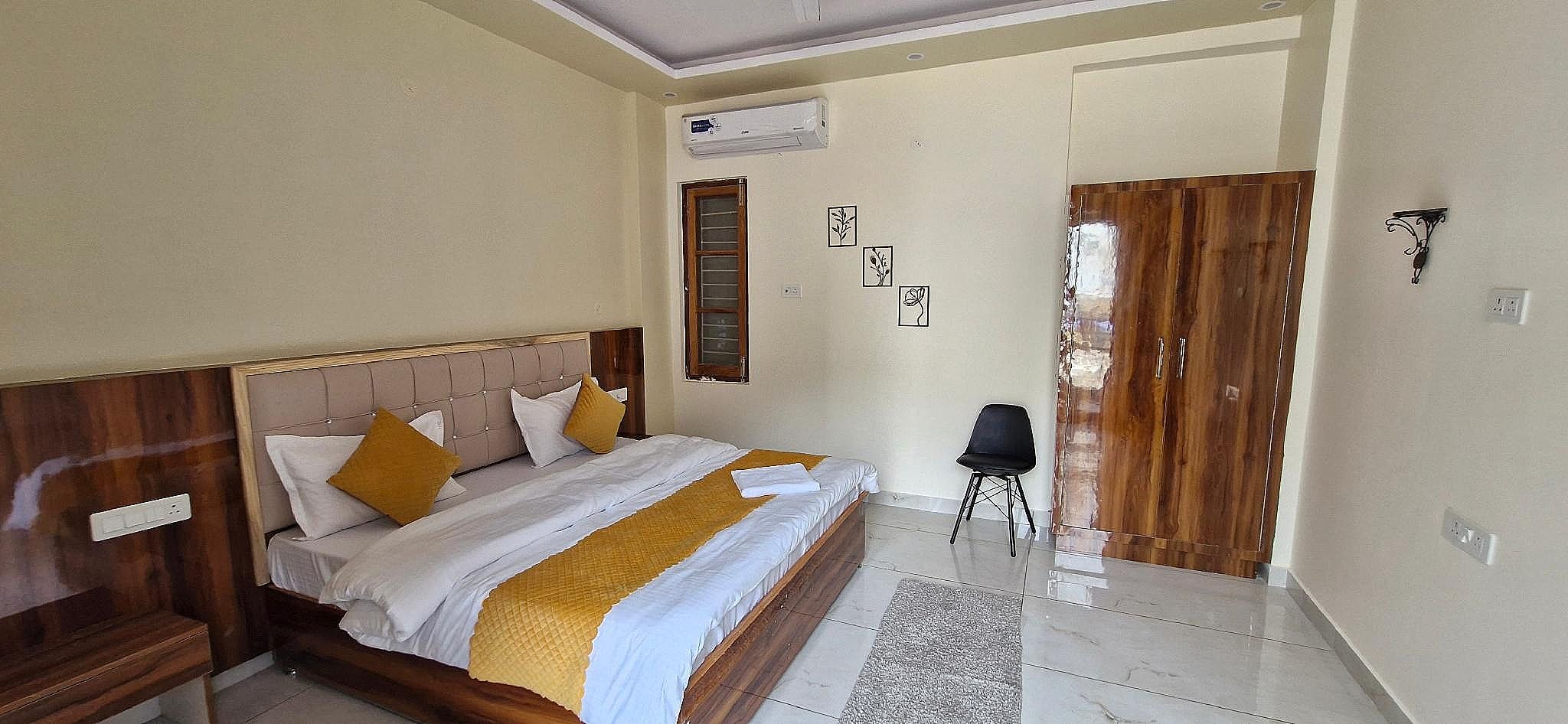 Hari Om Inn, Rishikesh