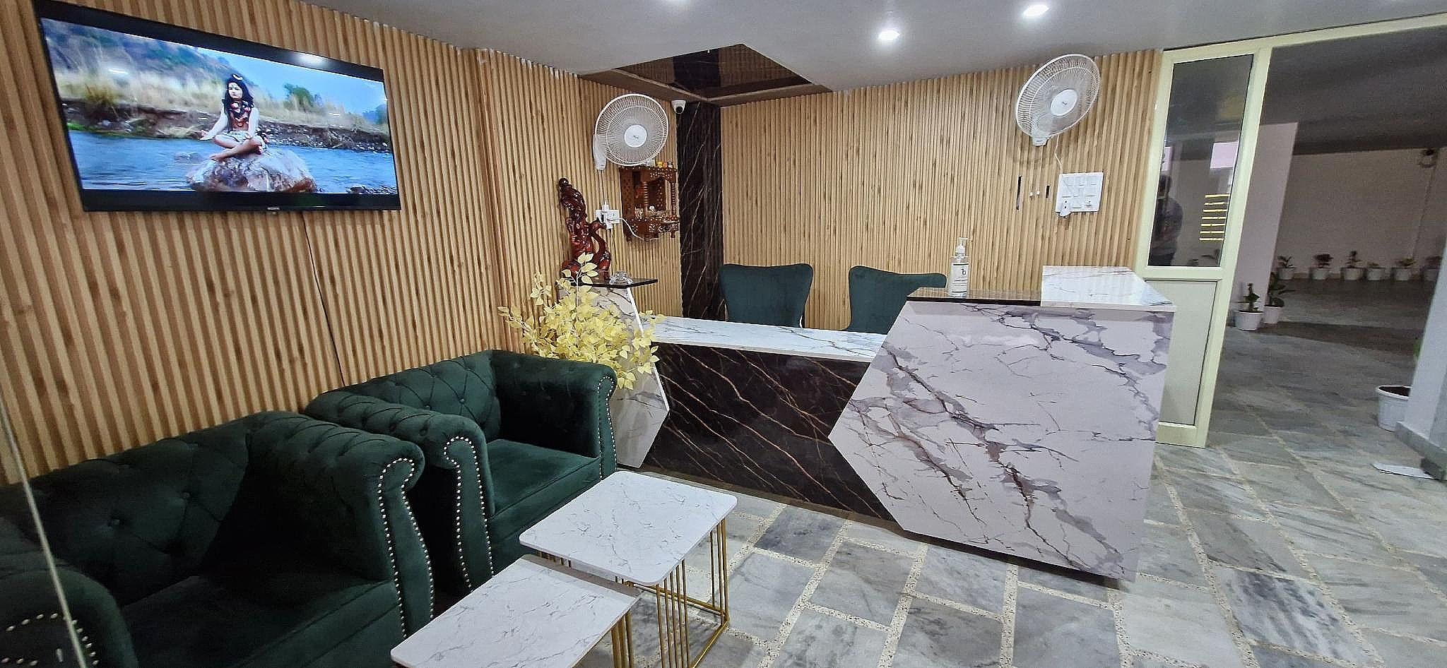 Hari Om Inn, Rishikesh