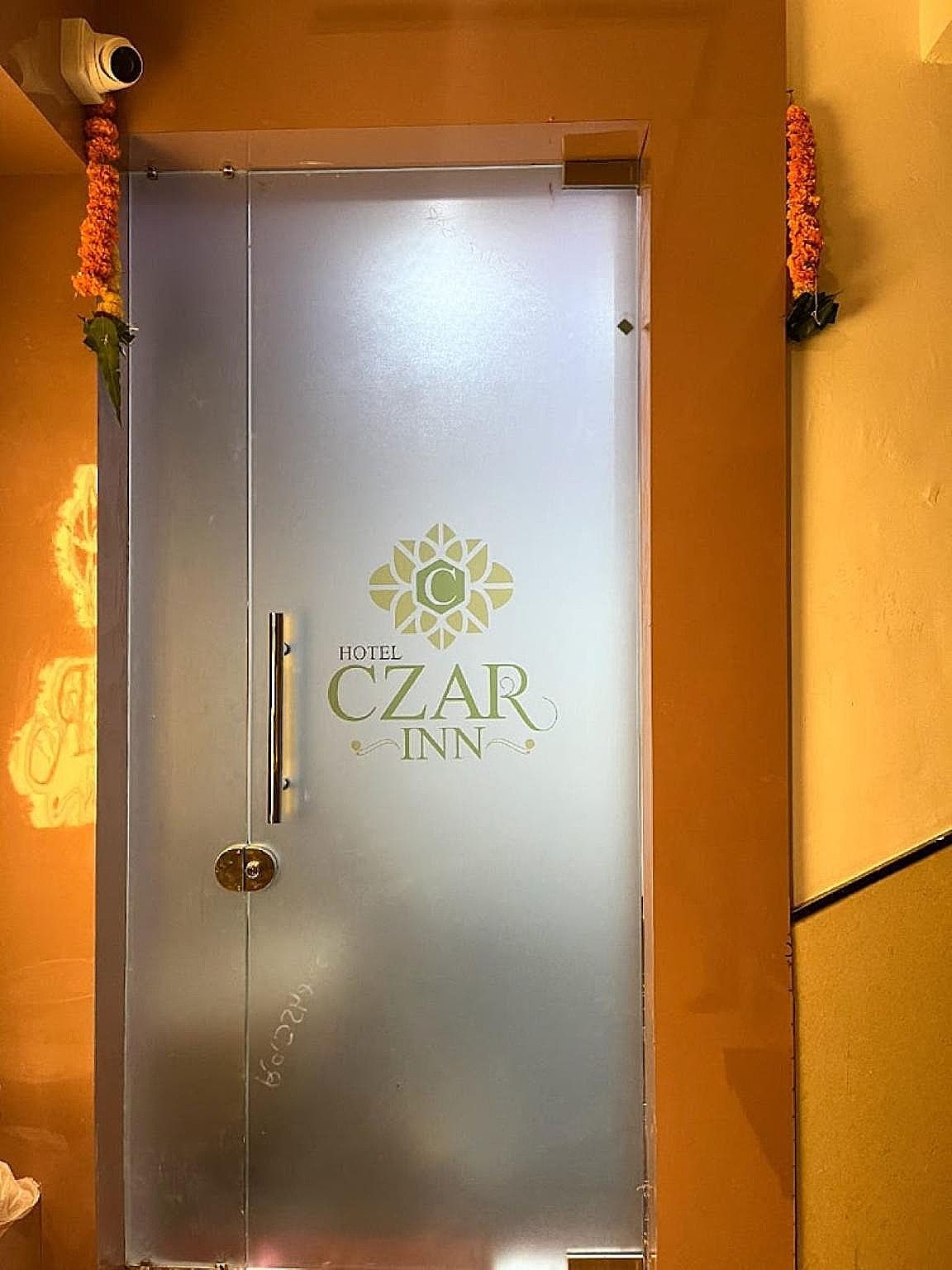 Hotel Czar Inn