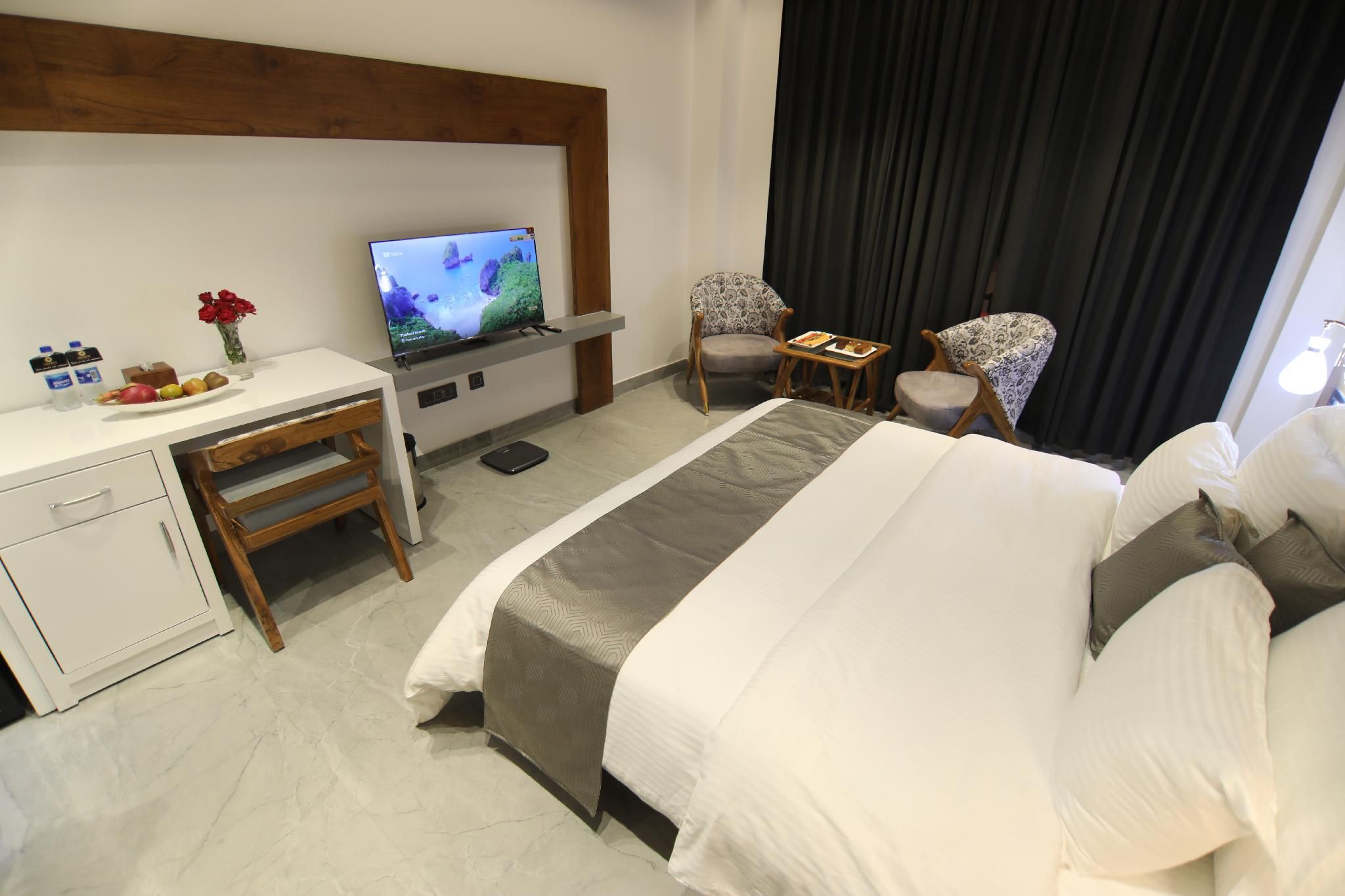 Bed