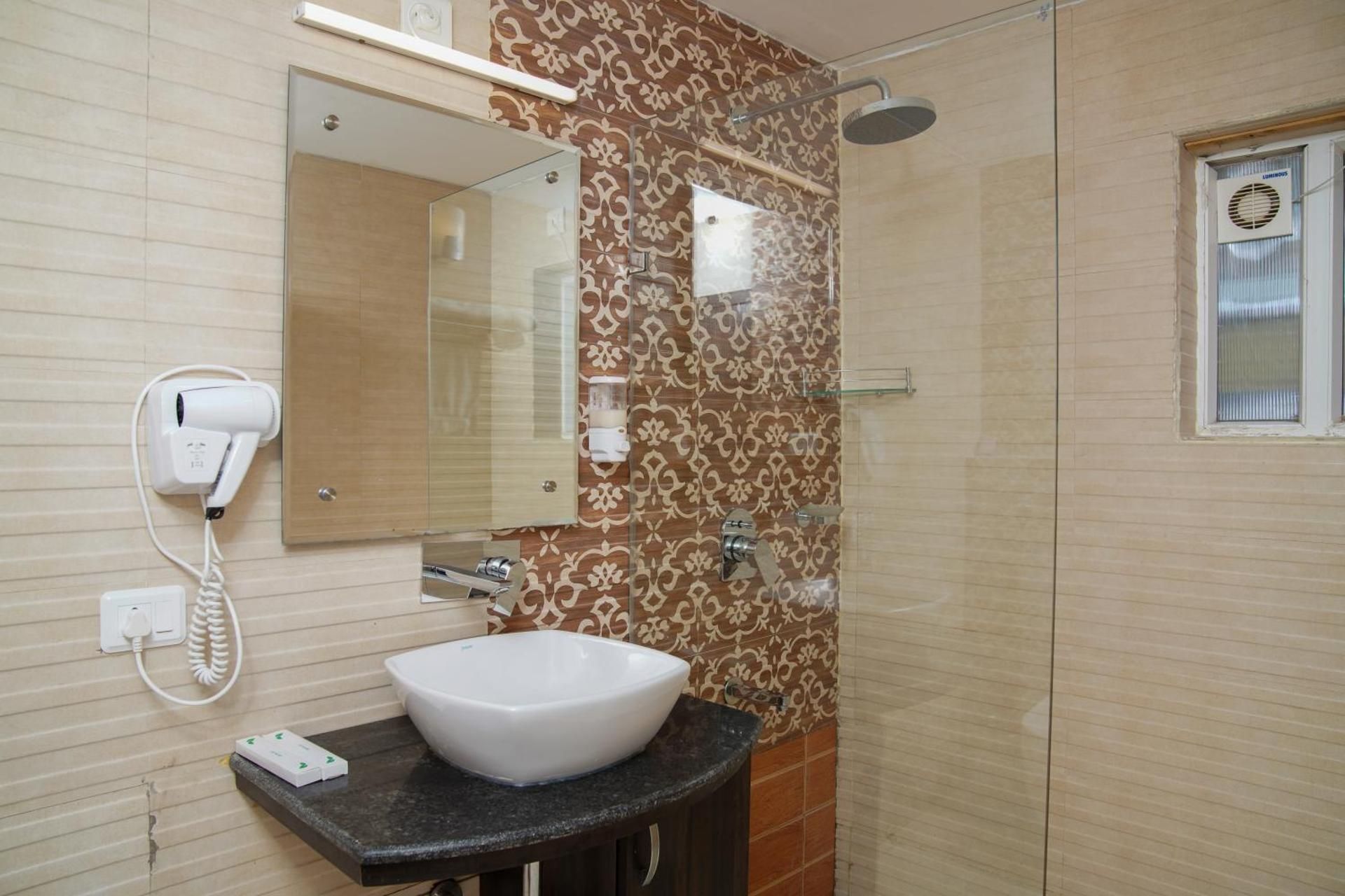 ARCO Hotels And Resorts Sonmarg Super Premium Room