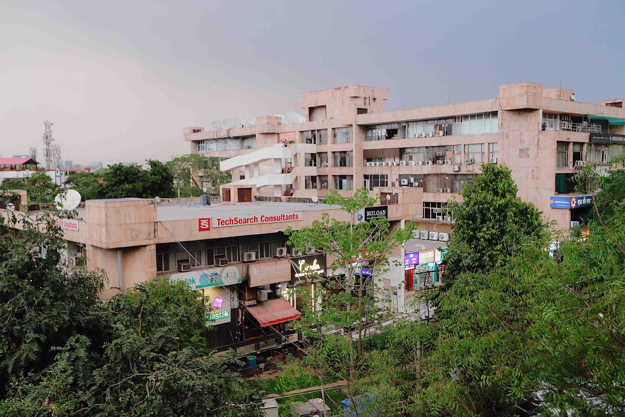 Surrounding environment