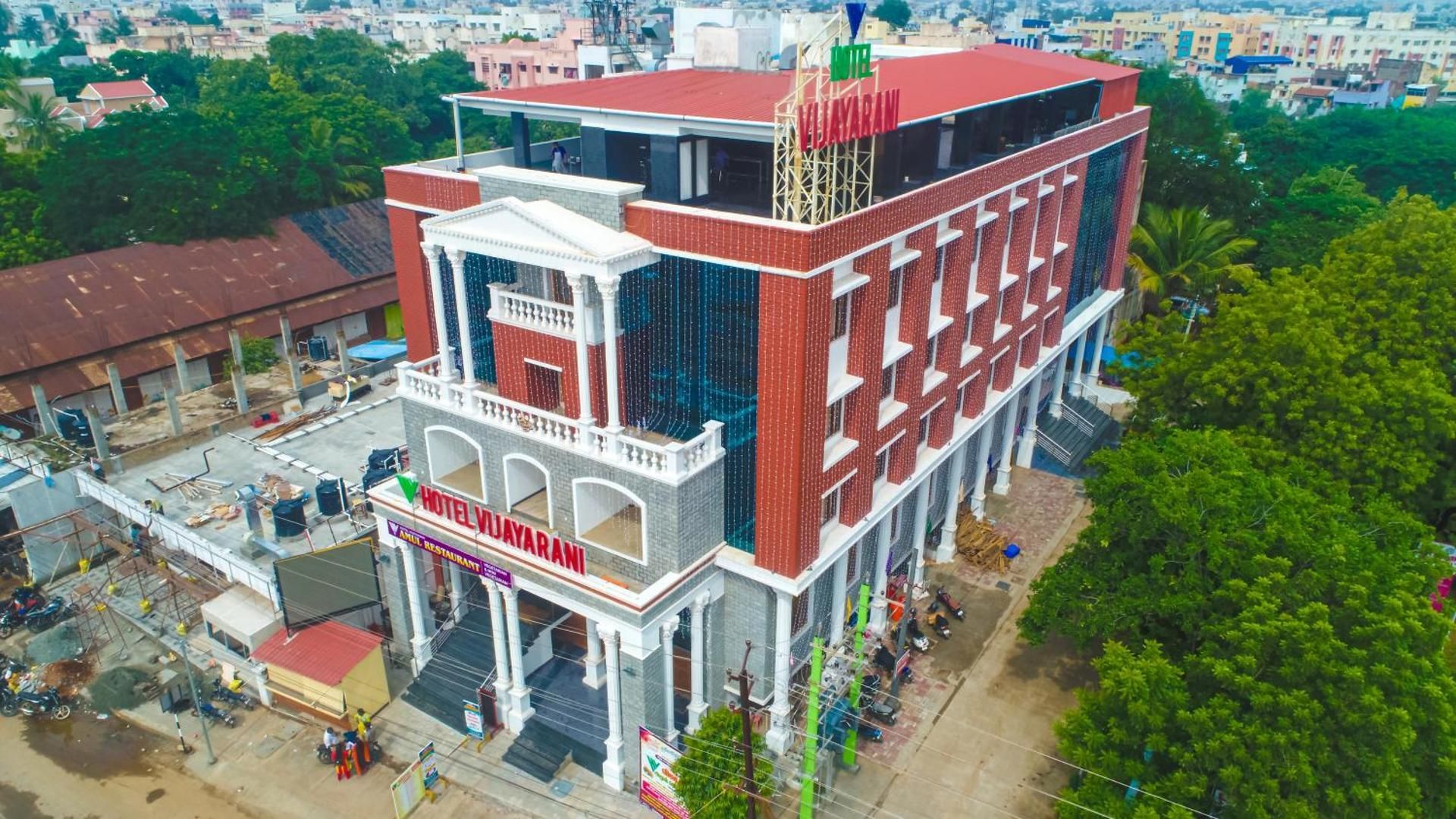 VIJAYARANI HOTEL