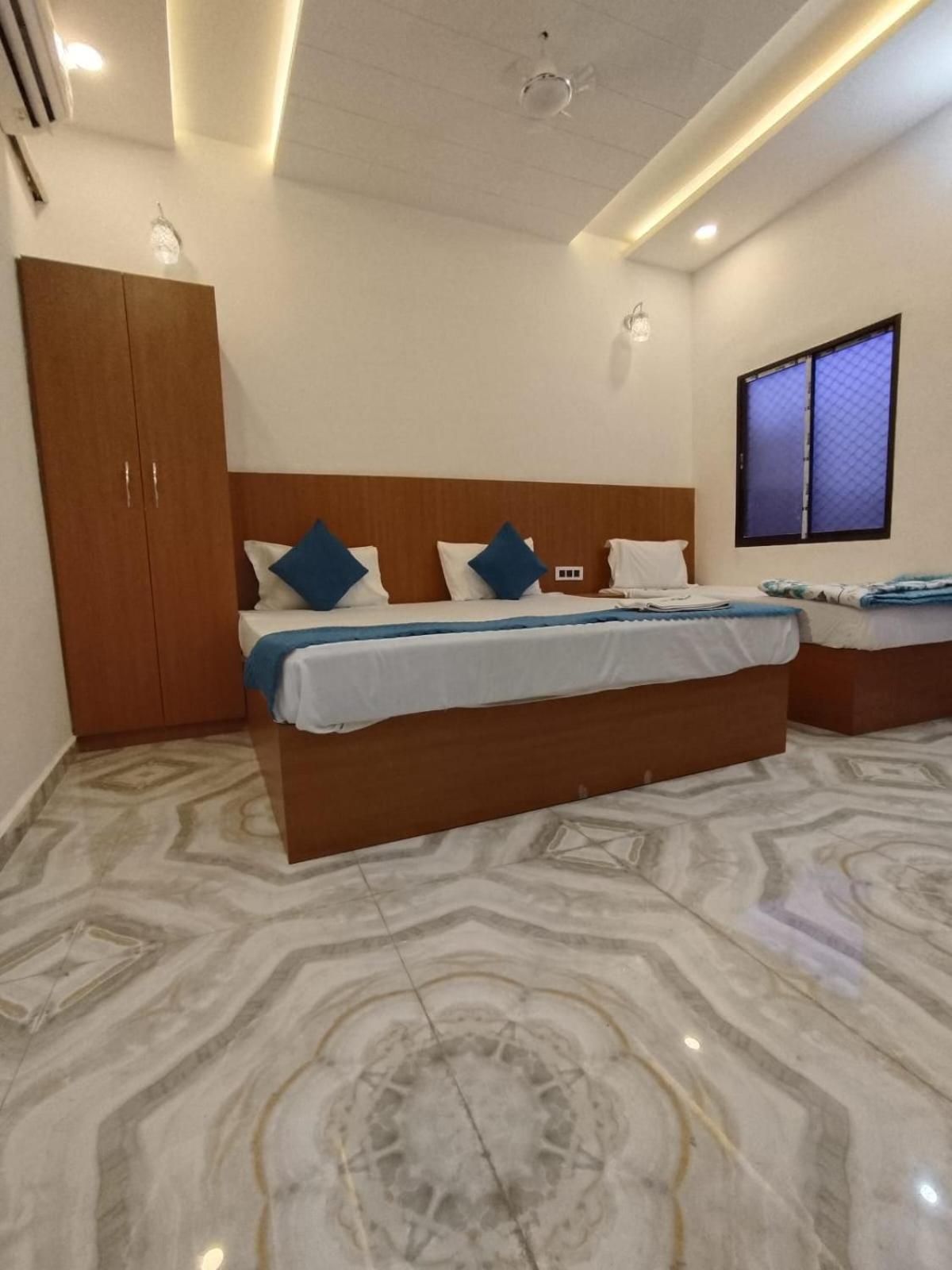 Triple Room Air Conditioning