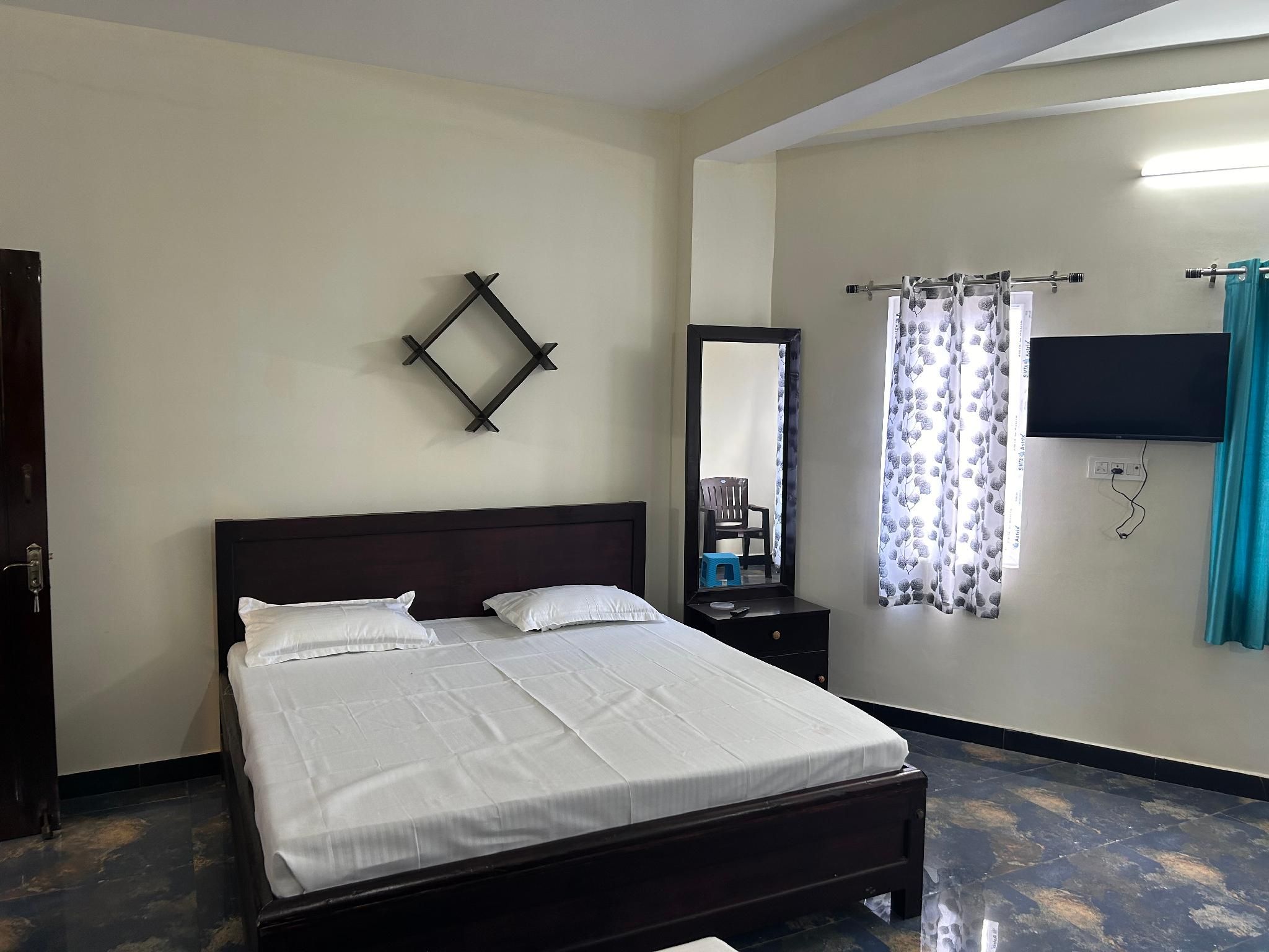 Deluxe Double or Twin