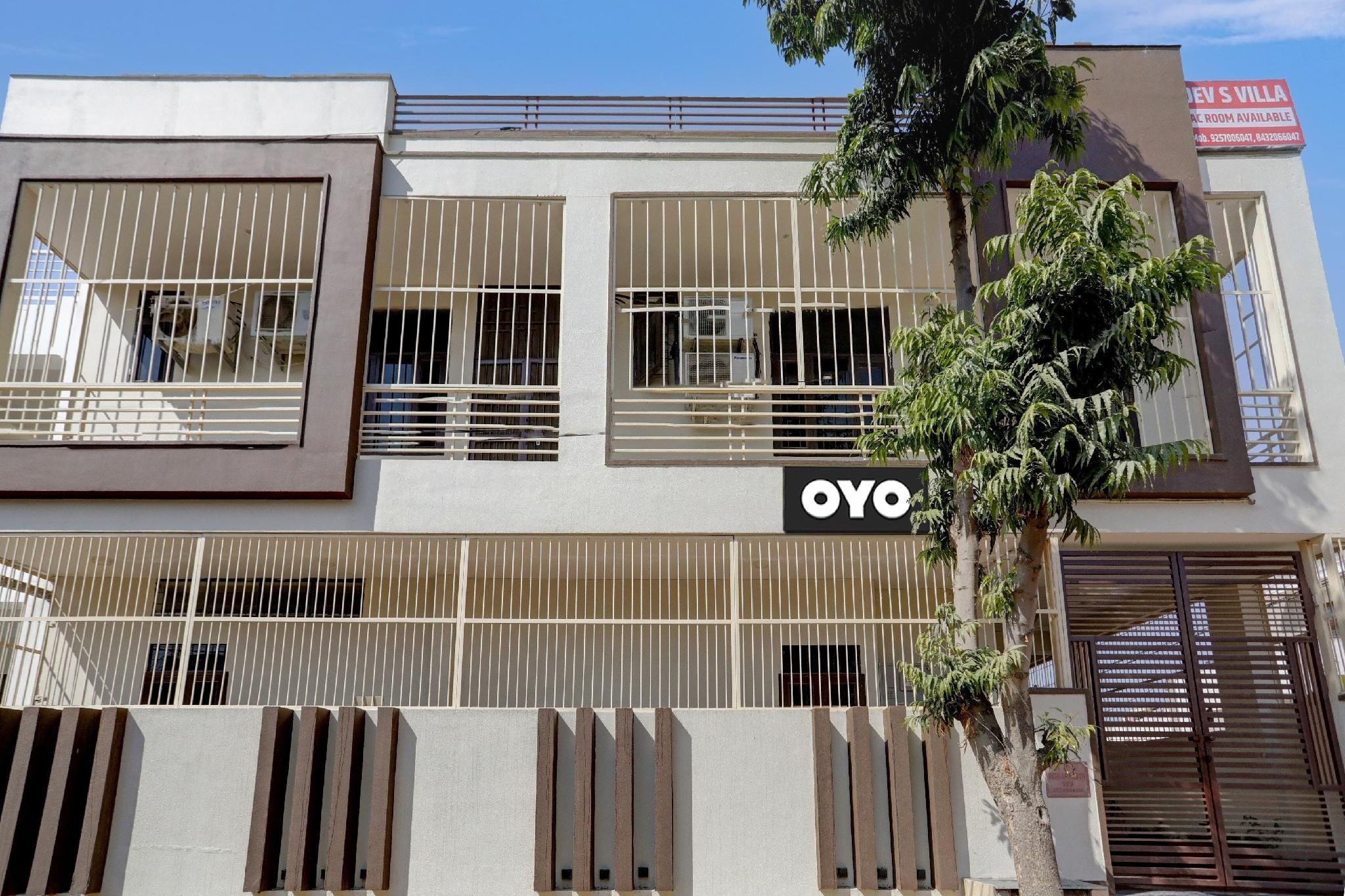 Collection O Hotel Dev S Villa