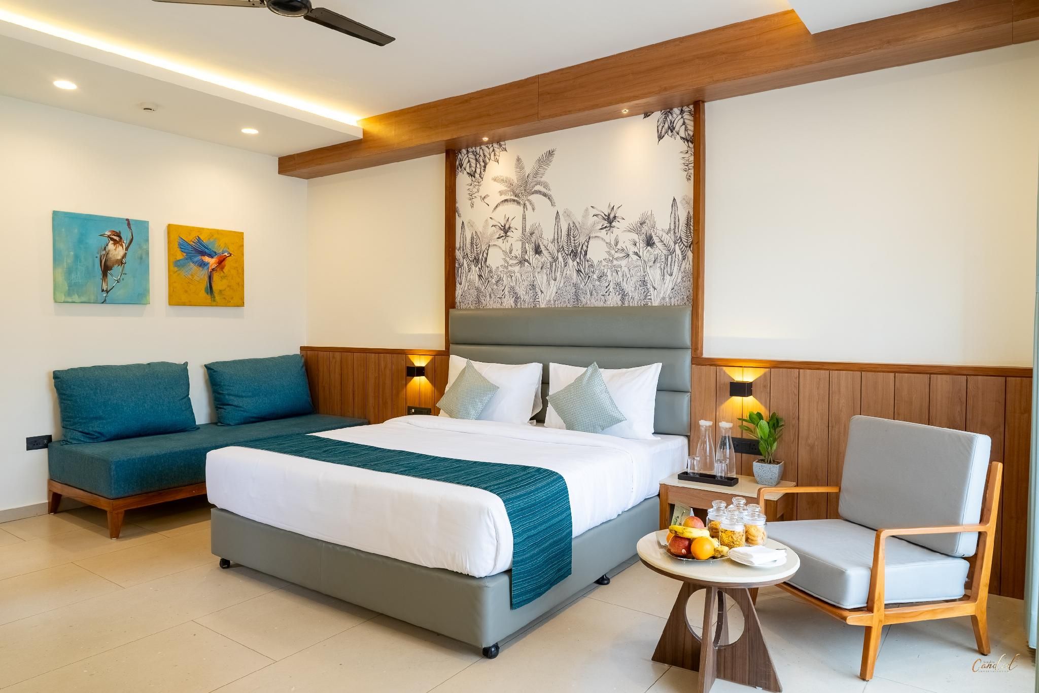 Fern Club Premium Cottage