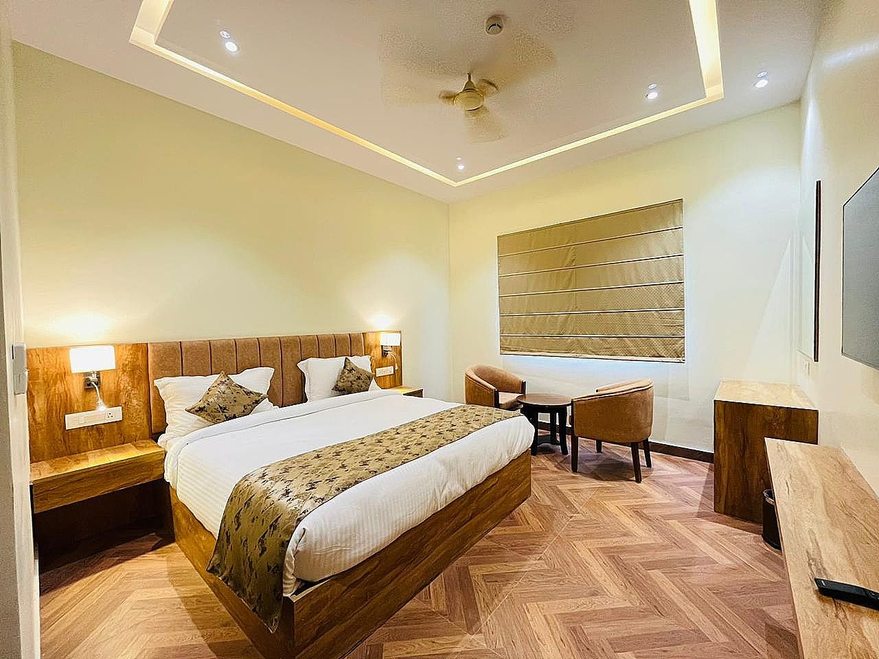 Deluxe 24hrs checkin