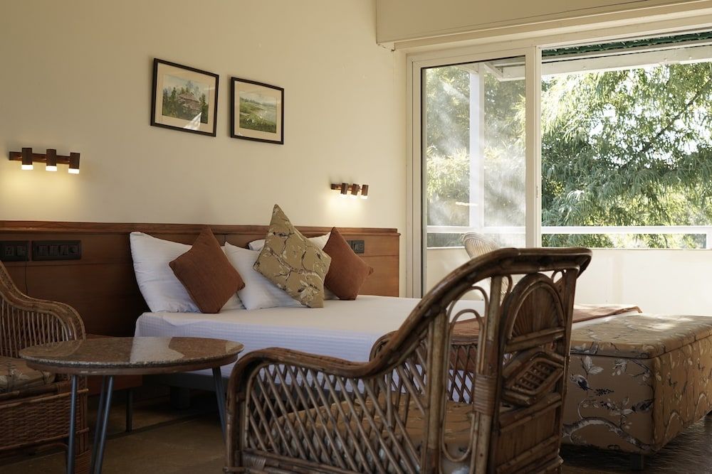 Village Machaan Resort Luxury Villa 4