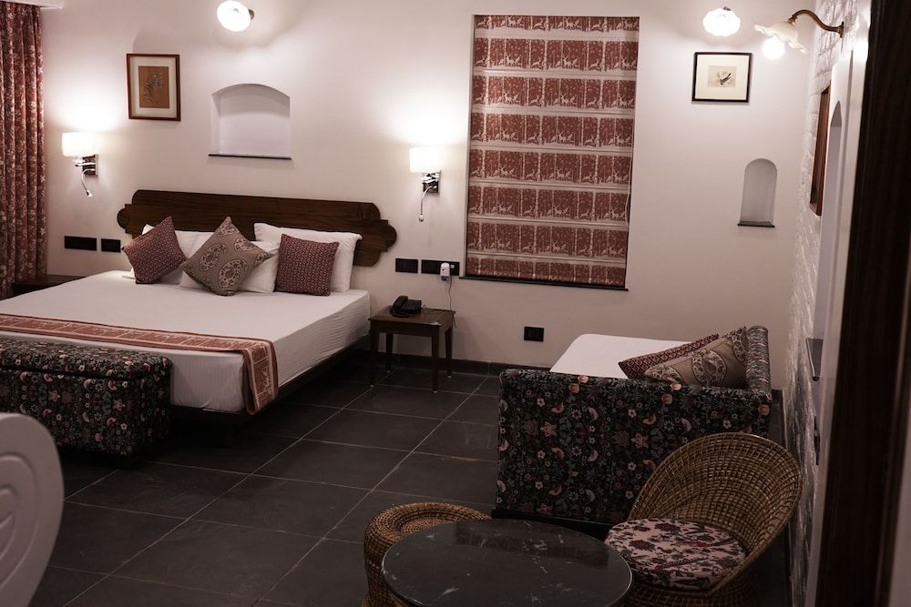 Village Machaan Resort Comfort Villa 2