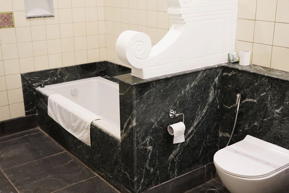 Village Machaan Resort Comfort Villa 8