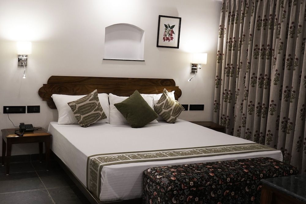 Village Machaan Resort Comfort Villa 6