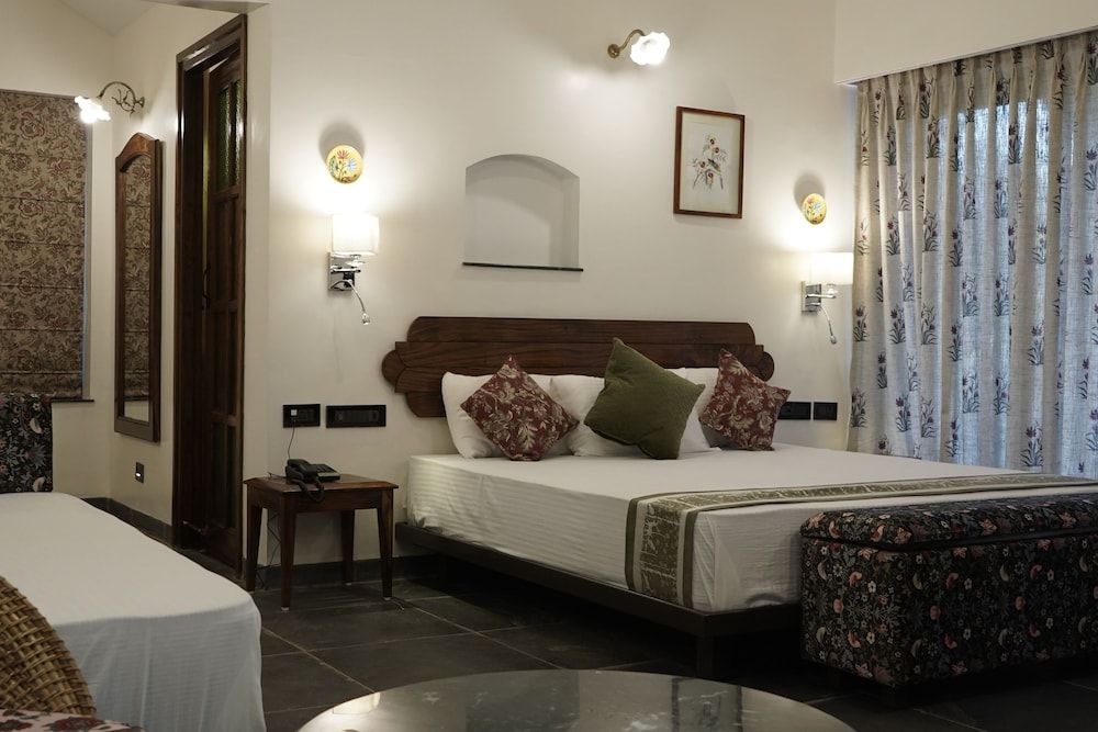 Village Machaan Resort Comfort Villa 4