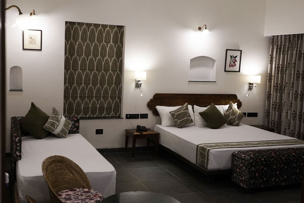 Village Machaan Resort Comfort Villa