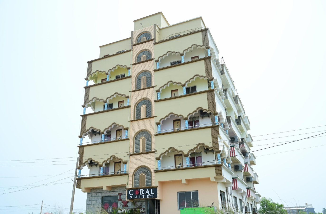 Coral Suites Puri
