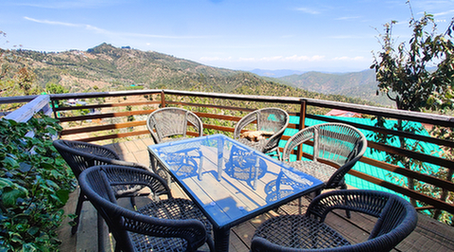 Mountain View Suite