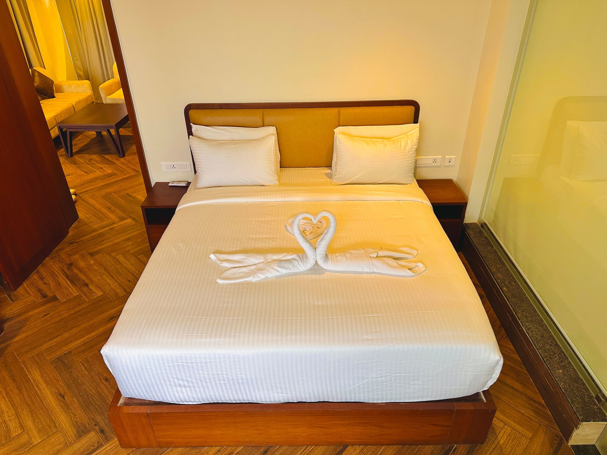 Groove : Single Bedroom Cottage