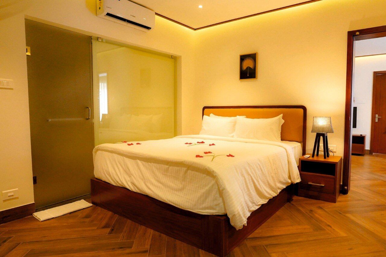 Groove : Single Bedroom Cottage