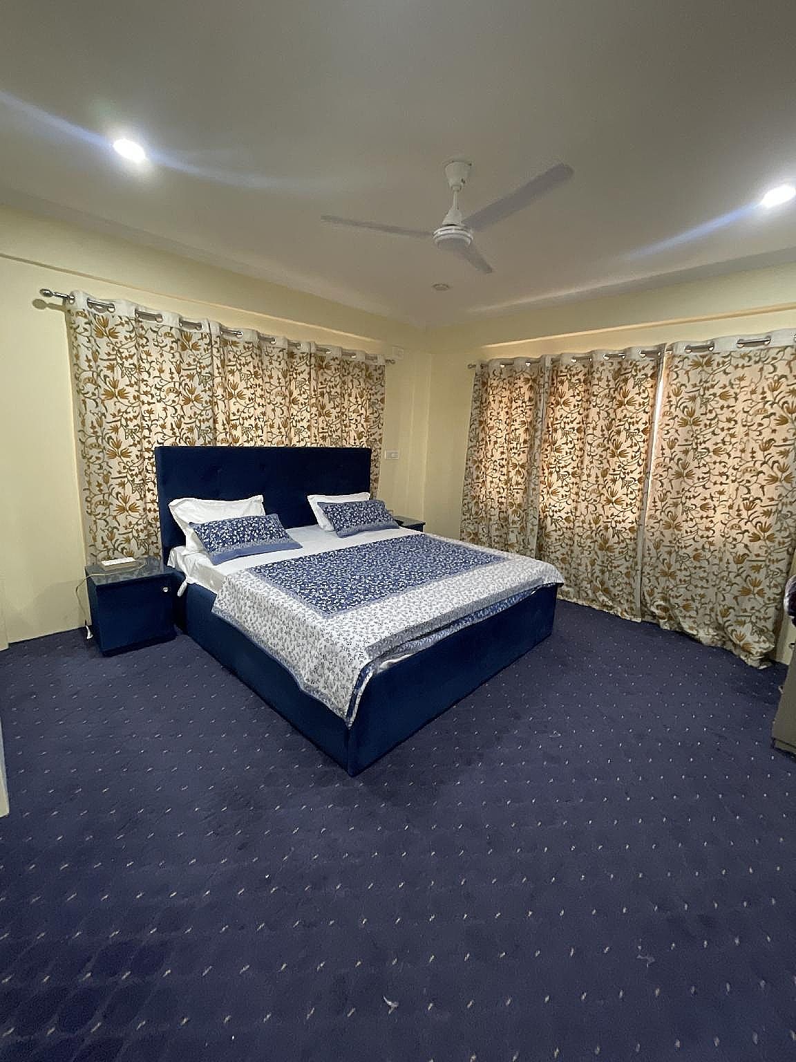 The khayabaan … Luxurious home away from home 1 Bedroom Deluxe 2