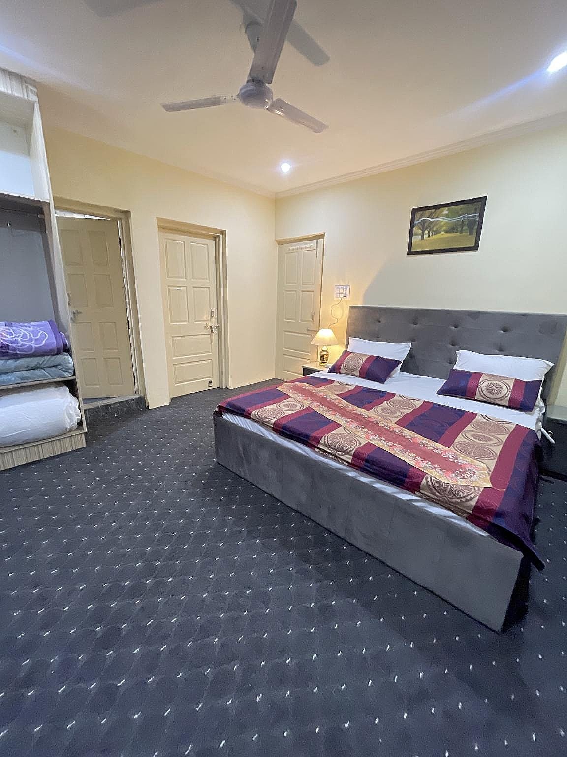 The khayabaan … Luxurious home away from home 1 Bedroom Deluxe