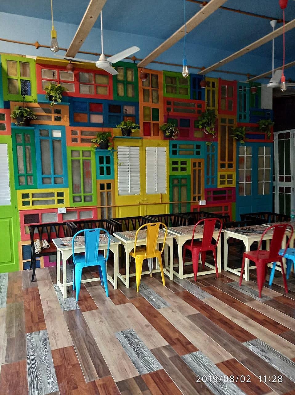 Separate living room