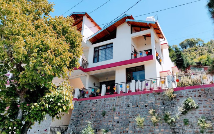 Hotel Himalaya View Cottage