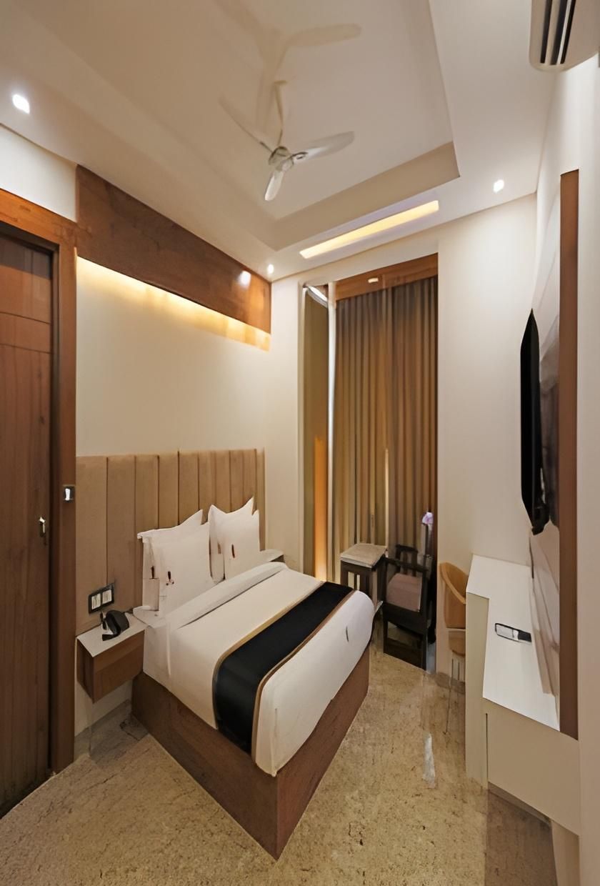 Room Assigned on Arrival