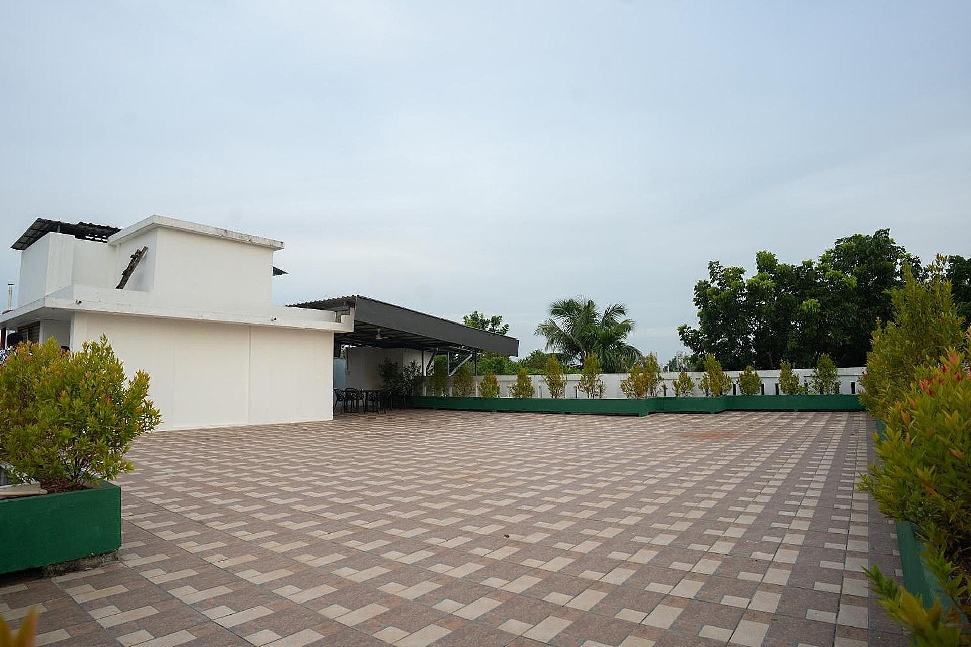 Balcony/terrace