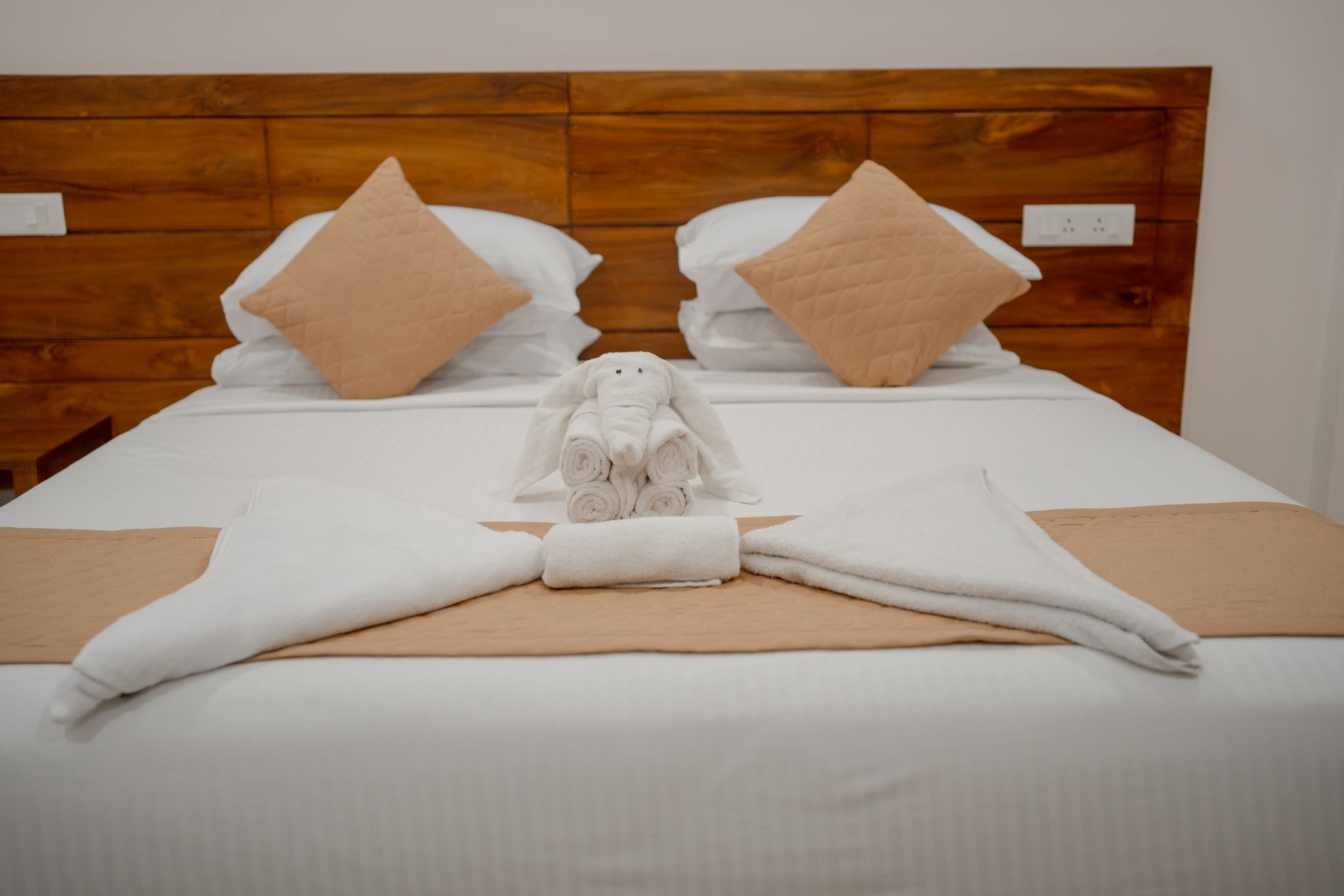 Daffodils Luxury Airport Suites Suite Room With Living Area